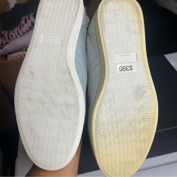 ATM LACE IP SNEAKERS WITH RUBBER SOLE FLAWED - Picture 5 of 10